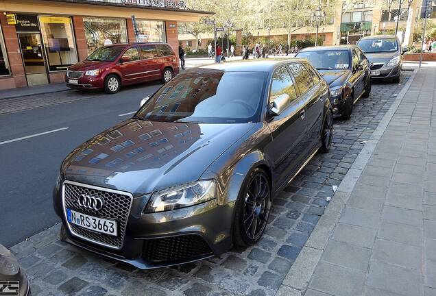 Audi RS3 Sportback