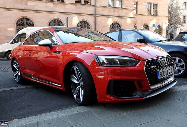 Audi RS5 B9