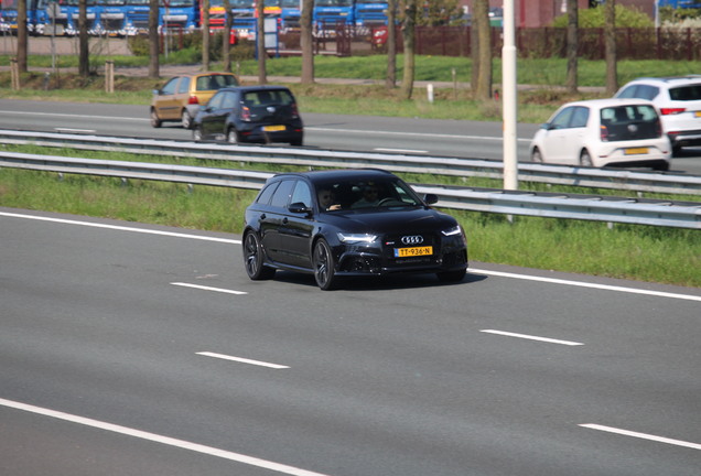 Audi RS6 Avant C7 2015