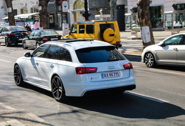 Audi RS6 Avant C7