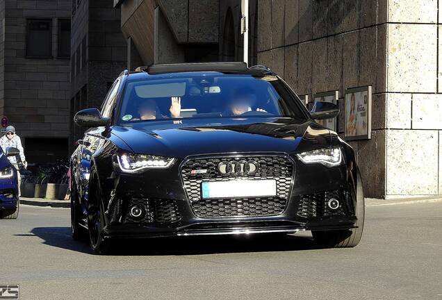 Audi RS6 Avant C7