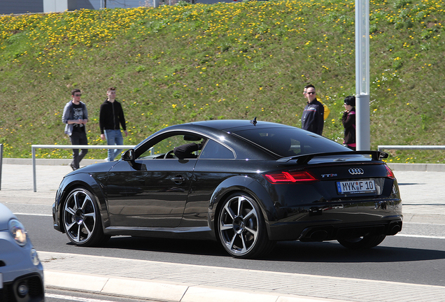 Audi TT-RS 2017