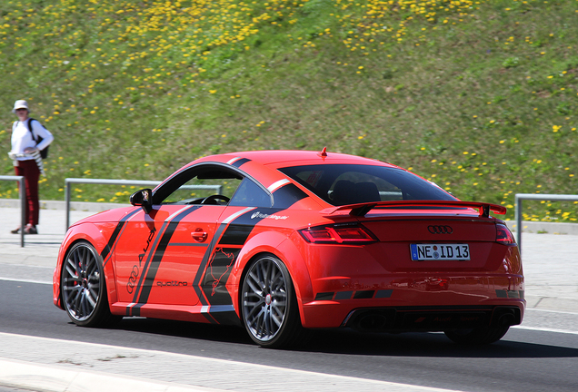 Audi TT-RS 2017