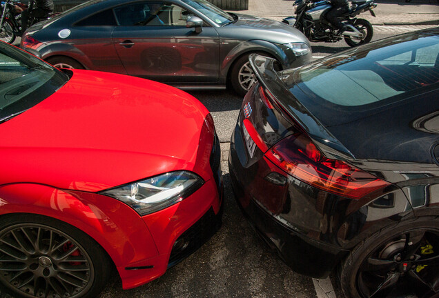 Audi TT-RS