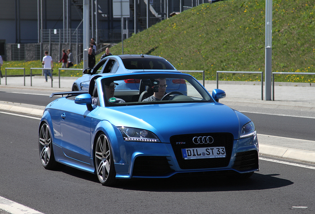 Audi TT-RS Roadster