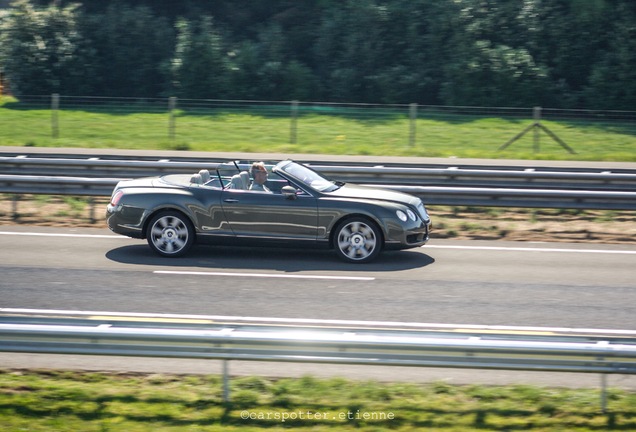 Bentley Continental GTC