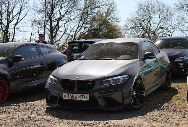 BMW M2 Coupé F87 2018