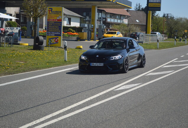 BMW M2 Coupé F87 2018 Competition Custom RaceTec