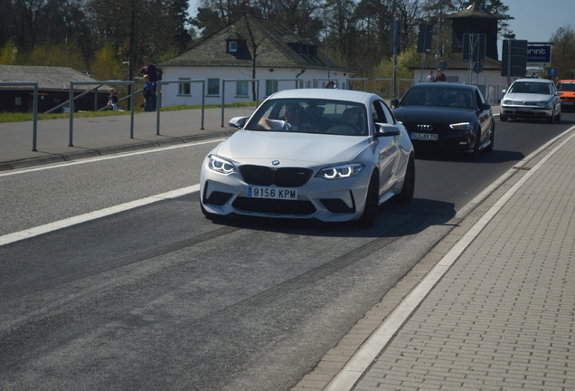 BMW M2 Coupé F87 2018 Competition