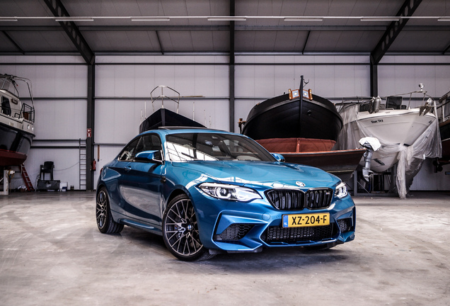 BMW M2 Coupé F87 2018 Competition