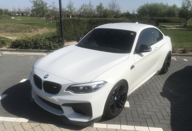 BMW M2 Coupé F87 2018 Vorsteiner