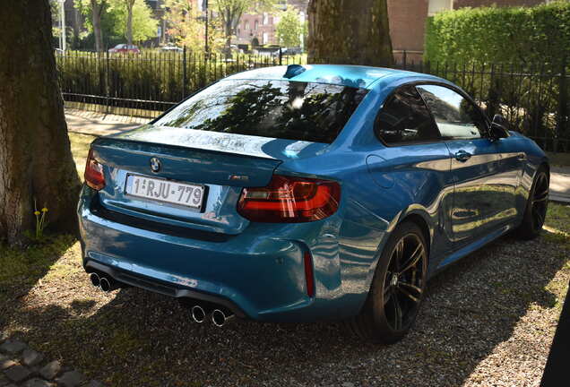 BMW M2 Coupé F87