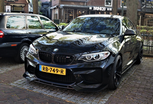 BMW M2 Coupé F87 PSM Dynamic