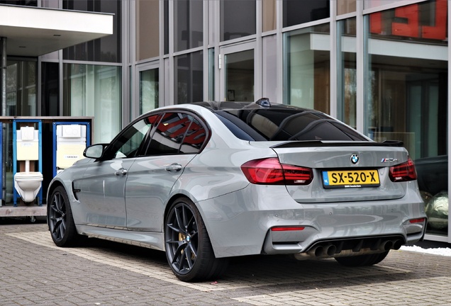 BMW M3 F80 CS