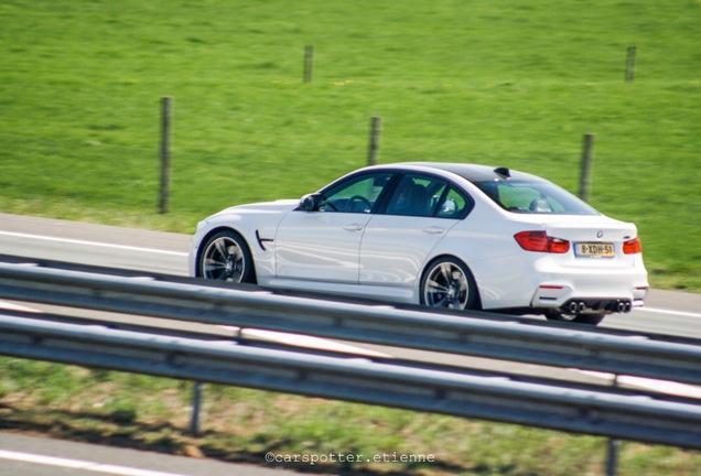 BMW M3 F80 Sedan