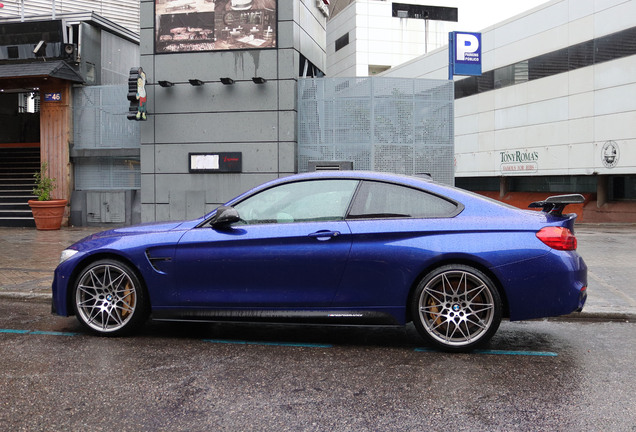 BMW M4 F82 CS