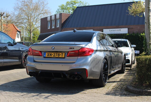 BMW M5 F90