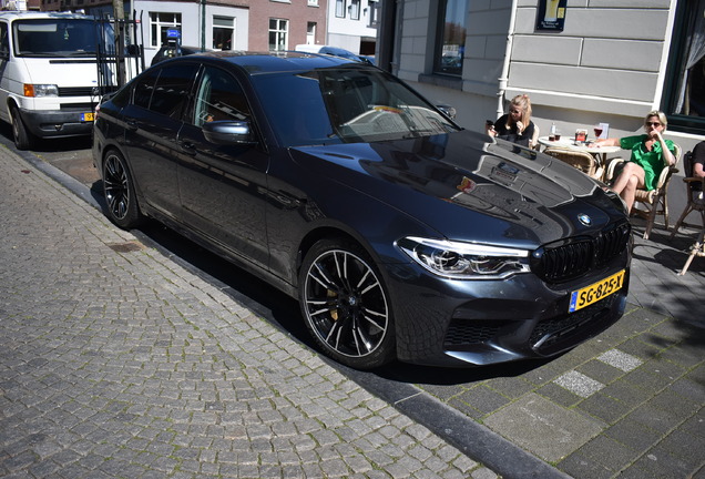 BMW M5 F90