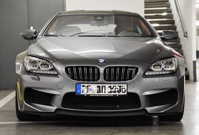 BMW M6 F06 Gran Coupé