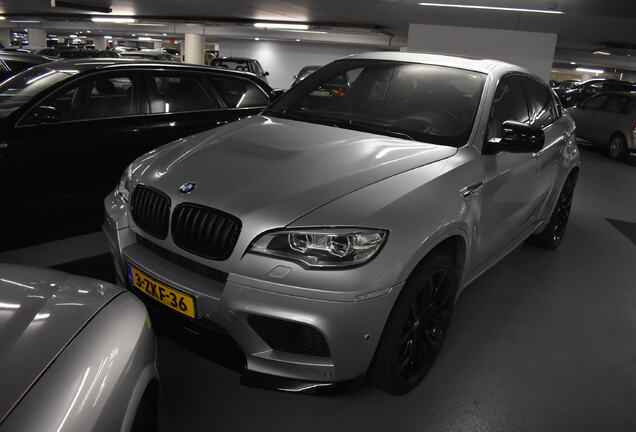 BMW X6 M E71 2013