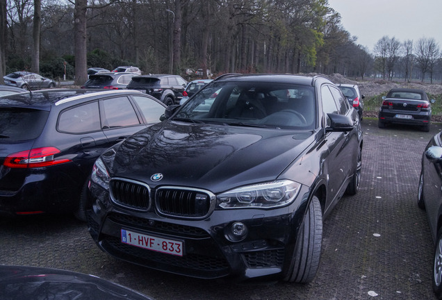 BMW X6 M F86