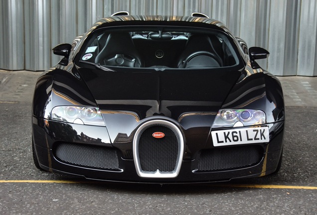 Bugatti Veyron 16.4