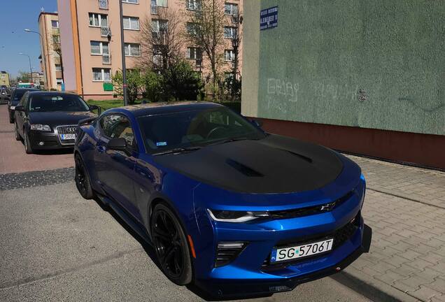 Chevrolet Camaro SS 2016