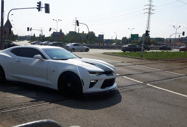 Chevrolet Camaro SS 2016