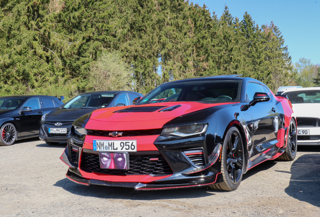 Chevrolet Camaro SS 2016