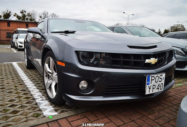 Chevrolet Camaro SS