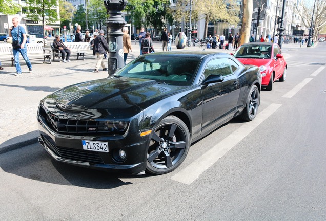 Chevrolet Camaro SS