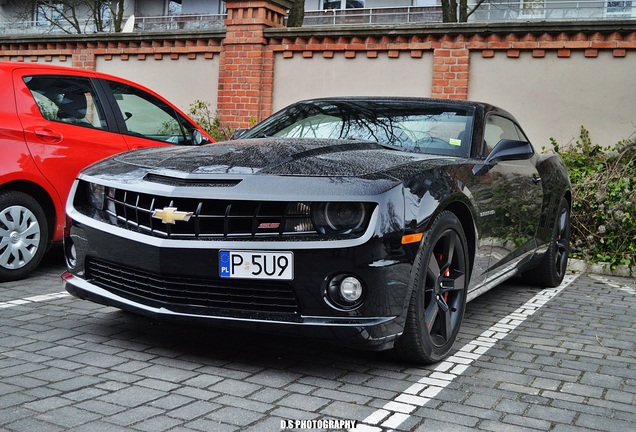 Chevrolet Camaro SS