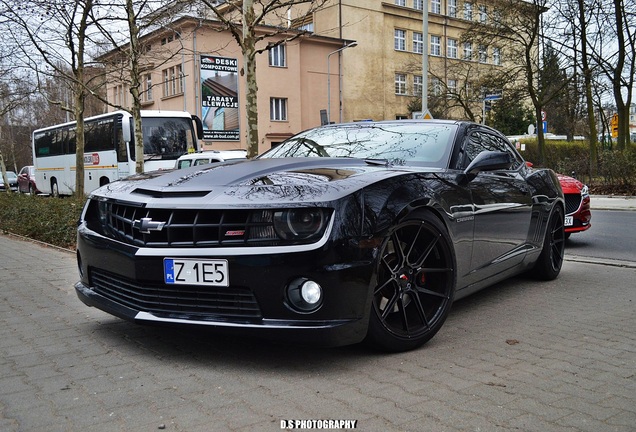 Chevrolet Camaro SS