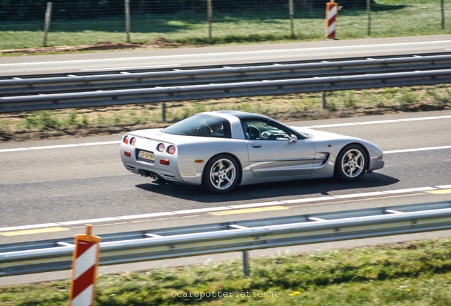 Chevrolet Corvette C5