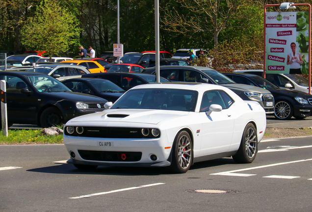 Dodge Challenger SRT 392 2015