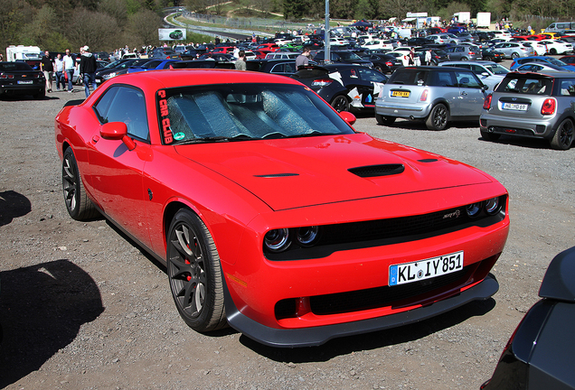 Dodge Challenger SRT Hellcat