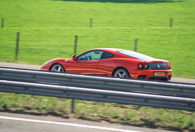 Ferrari 360 Modena