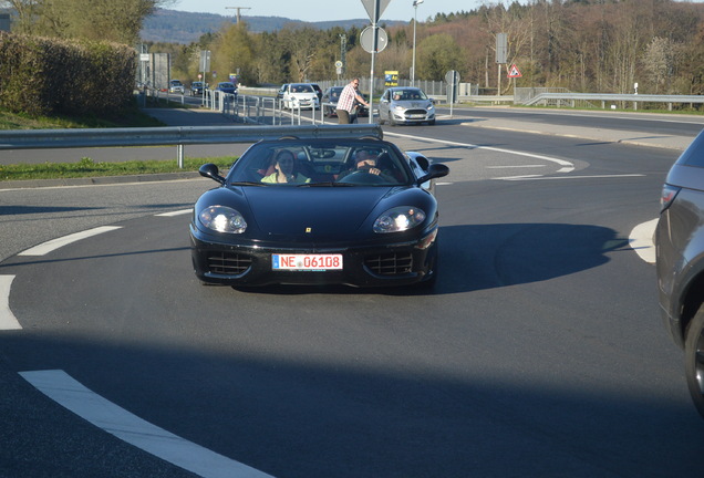 Ferrari 360 Spider