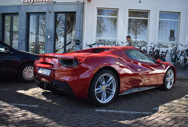 Ferrari 488 Spider