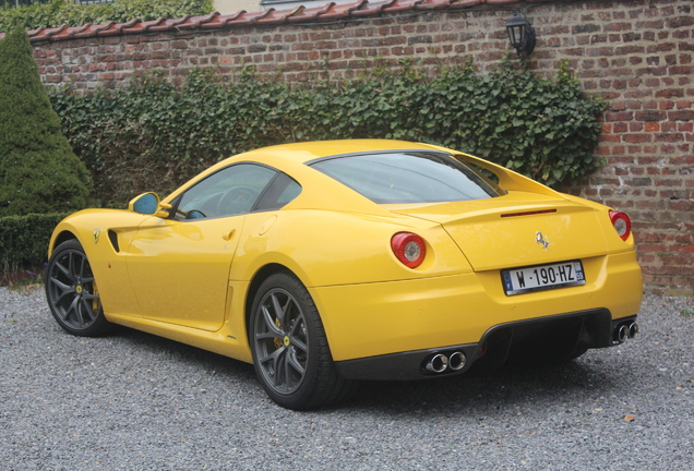 Ferrari 599 GTB Fiorano