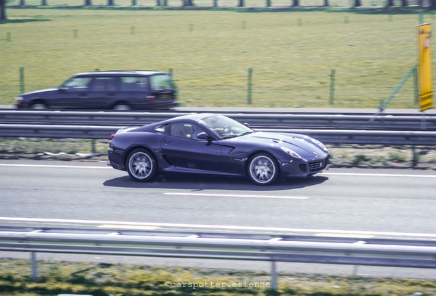 Ferrari 599 GTB Fiorano