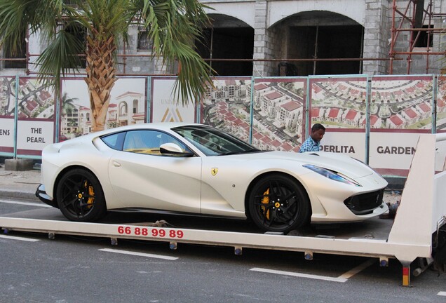 Ferrari 812 Superfast