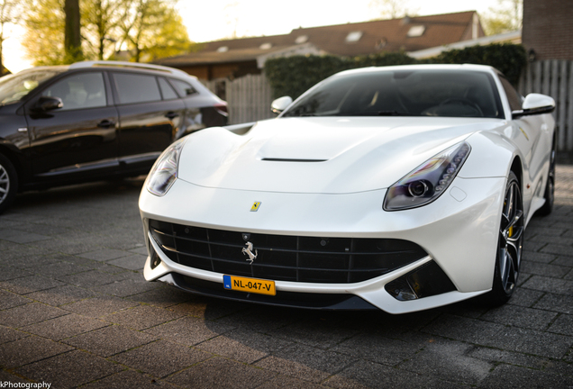 Ferrari F12berlinetta