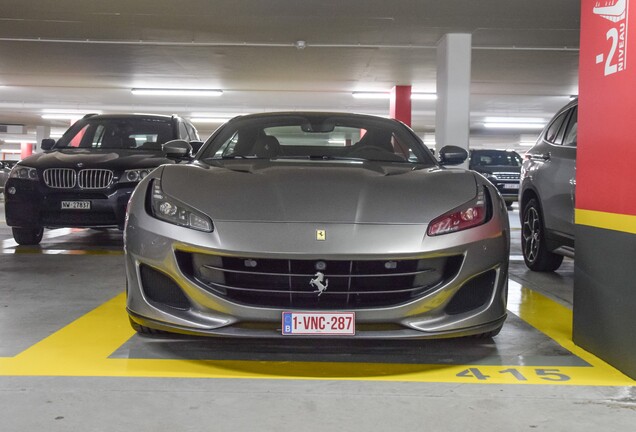 Ferrari Portofino