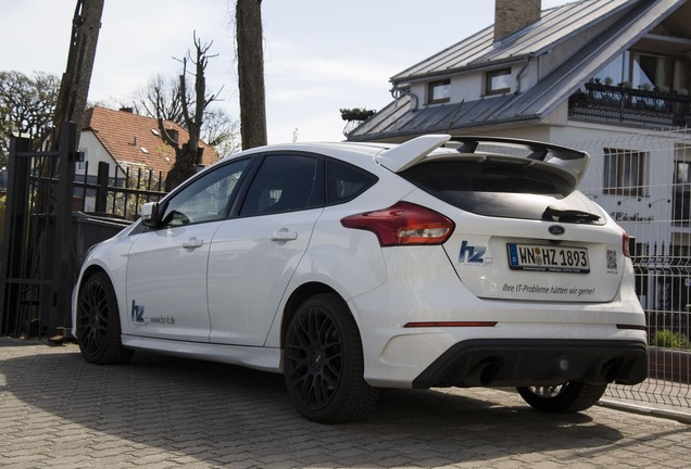 Ford Focus RS 2015