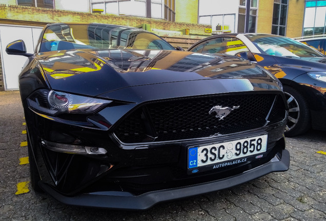 Ford Mustang GT 2018