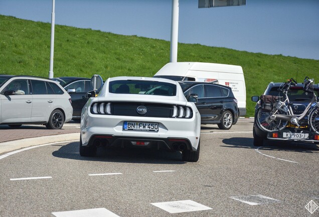 Ford Mustang GT 2018