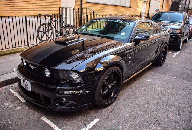 Ford Mustang Roush Stage 1