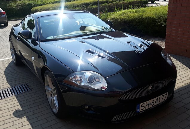 Jaguar XKR 2006