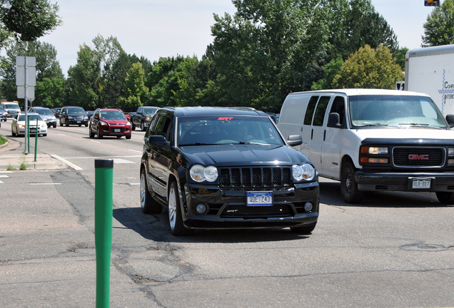 Jeep Grand Cherokee SRT-8 2005